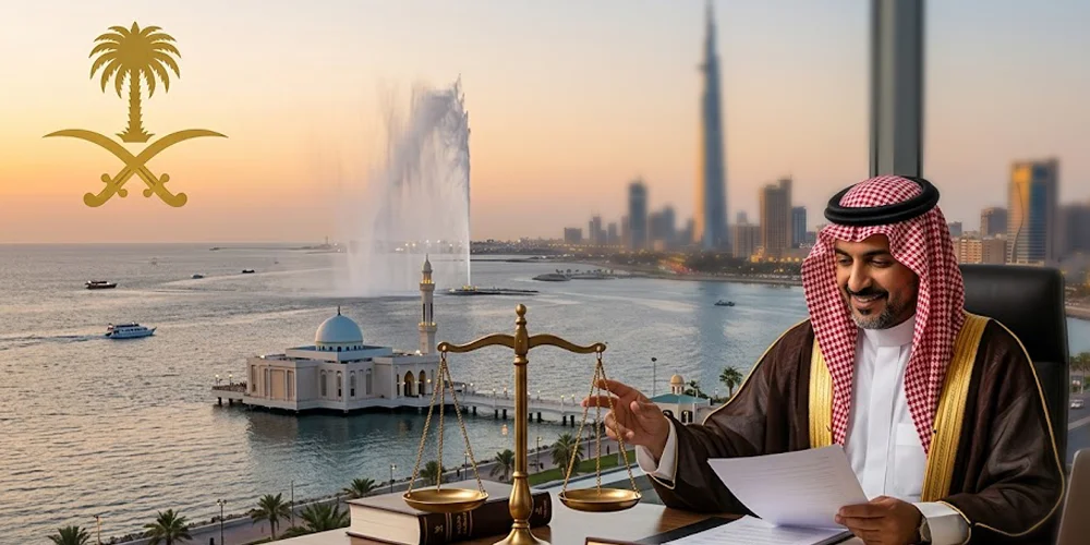 محامي في جدة