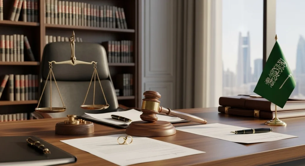 أهمية الاستعانة بـمحامي طلاق في مكة المكرمة وجدة لحفظ الحقوق وتنظيم الإجراءات