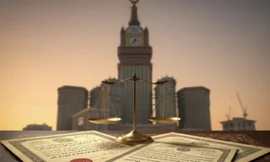 تقسيم تركة عقارية