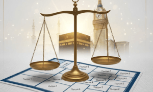 تقسيم تركة عقارية بدون صك