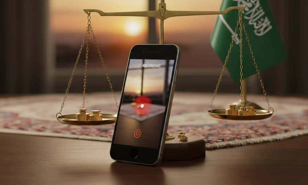 عقوبة-نشر-الصور-بدون-إذن-في-السعودية